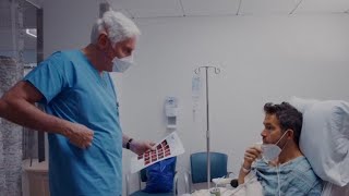 Ryan Reynolds bet highlights importance of colon cancer screening