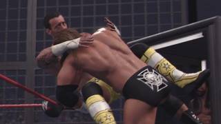 MONDAY NIGHT WAR #1 / THEY DID ME DIRTY..