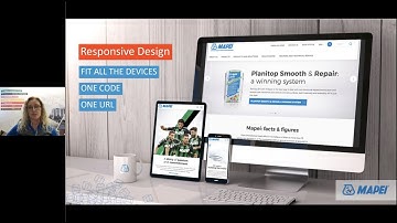 MAPEI Webinar – Walking Through MAPEI’s New Website