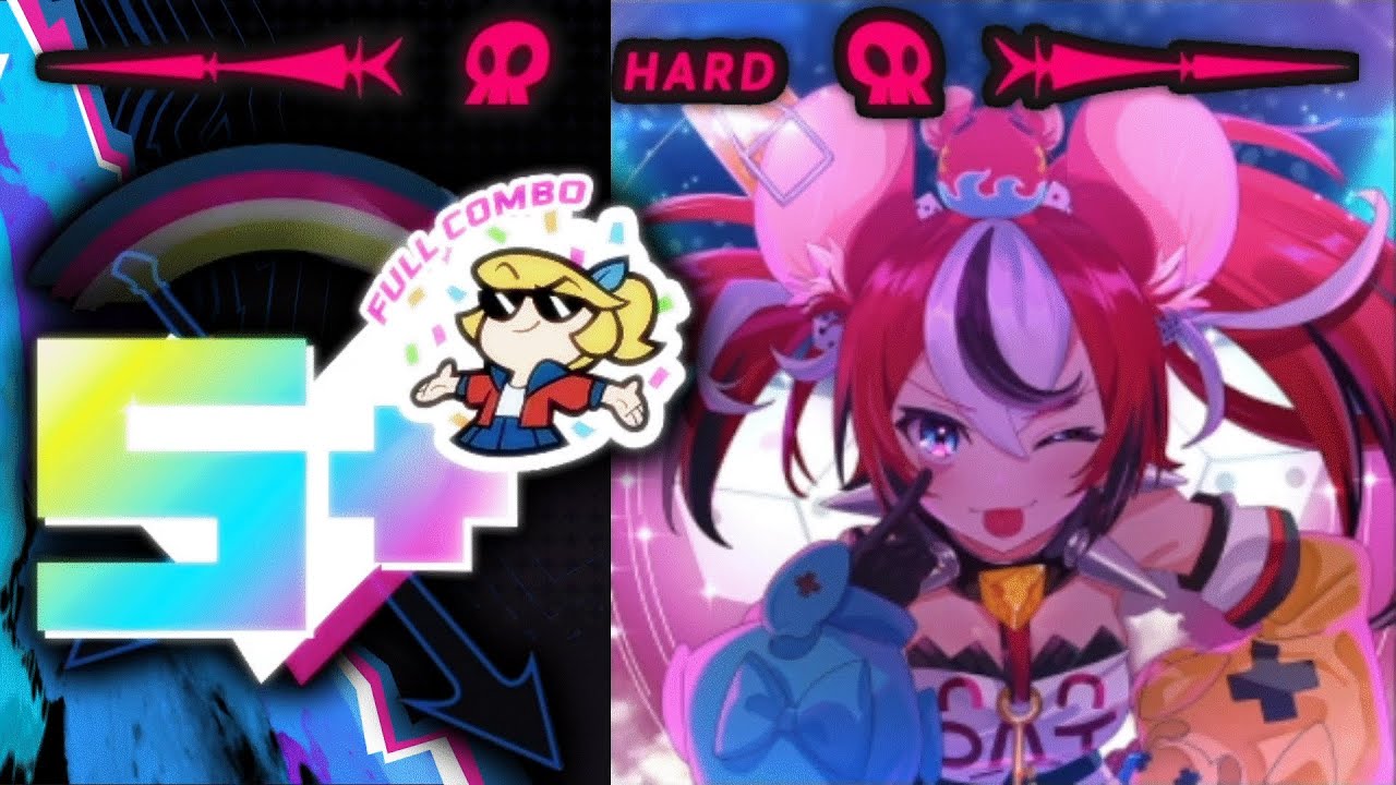 Rift of the NecroDancer - Play Dice! [HARD] S+ Rank, Full Combo