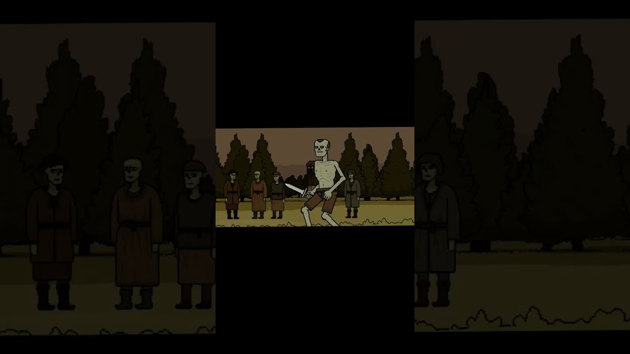 Режим зомби в Bloody bastards! 