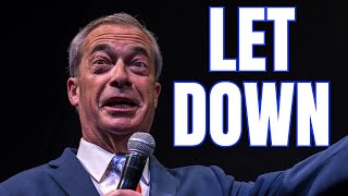 FARAGE: WHAT A LET DOWN