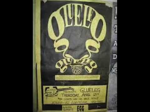 Glueleg - Park Alien (1993) EP