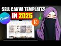 Sell CANVA TEMPLATES on Etsy in 2026 |  Step by Step Beginners Tutorial