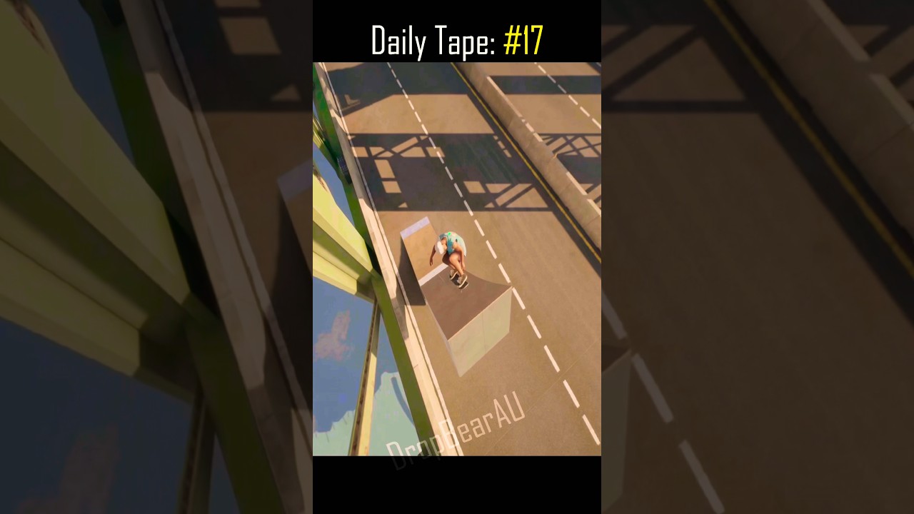 Cleanliness 101 - The Daily Tape #17 - 