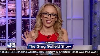 02-18-17 Kat Timpf on The Greg Gutfeld Show - Complete, Uncut Show