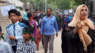 15 Shaban Relay Makhtab Gariend Kallan(b) Budgam 2018