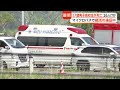 磐越道で部活遠征中のマイクロバスなどが衝突事故　17歳男子高校生死亡26人けが　福島・郡山市