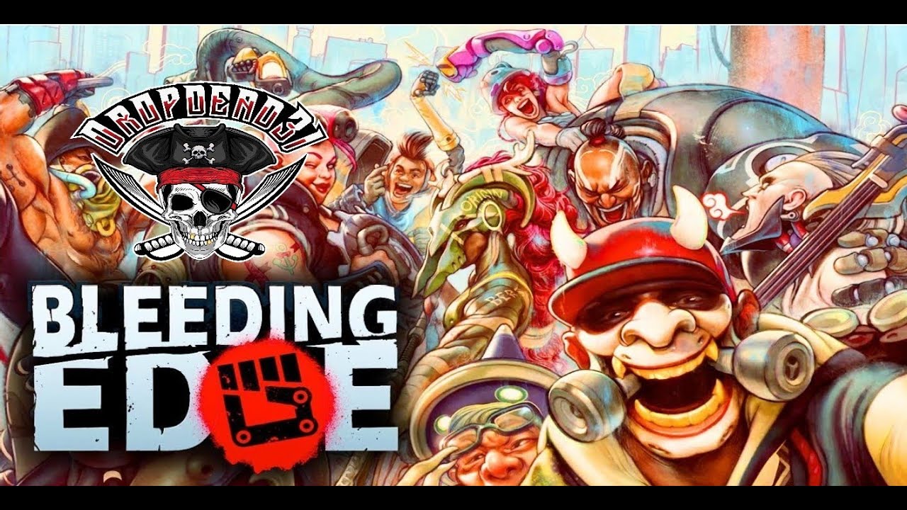 Bleeding Edge FIRST IMPRESSIONS