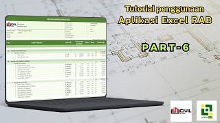 (Part 6) - Tutorial on using the Excel RAB Application