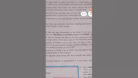 Class X Computer Application 27-08-2020 By Mr. Praveen Singh Ch- HTML Forms
