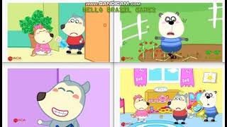 Up To Faster Wolfoo 4 V2