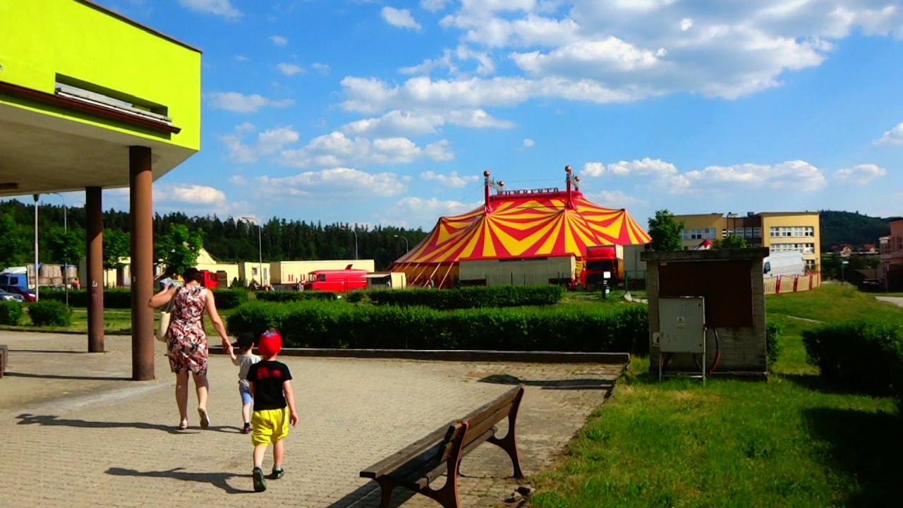 Přijel k nám cirkus