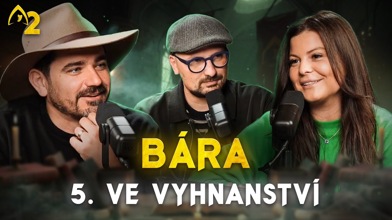 Kde končí strategie a začínají emoce?💀Rozhovor s 5. ve vyhnanství