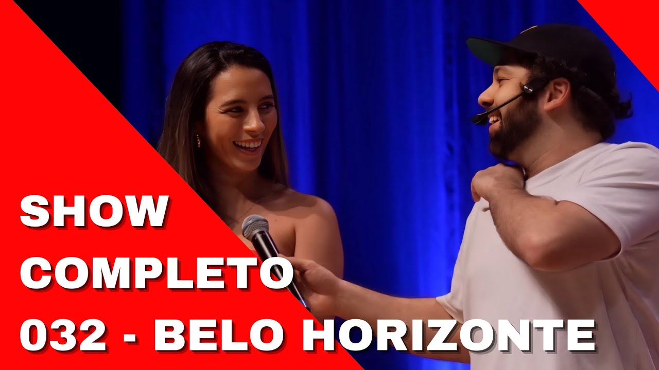 EPISÓDIO 2 - RAPHAEL GHANEM EM BELO HORIZONTE MG