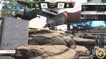 Black Ops 3 Competitive Gameplay  Hardpoint on Combine Call of Duty BO3 Multiplayer MLG