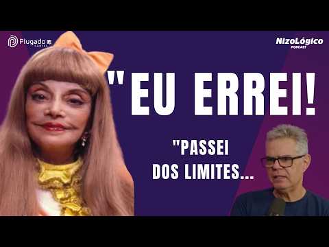 NIZO ASSUME CULPA POR FALAS OFENSIVAS!