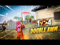 Last Double AWM Unstoppable Gameplay - Garena Free Fire