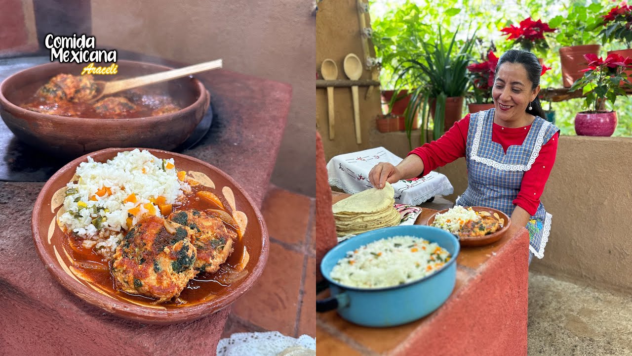 Sino Te Gustan es Porque No Las Has Probado Así Tortitas de Espinacas con Pollo