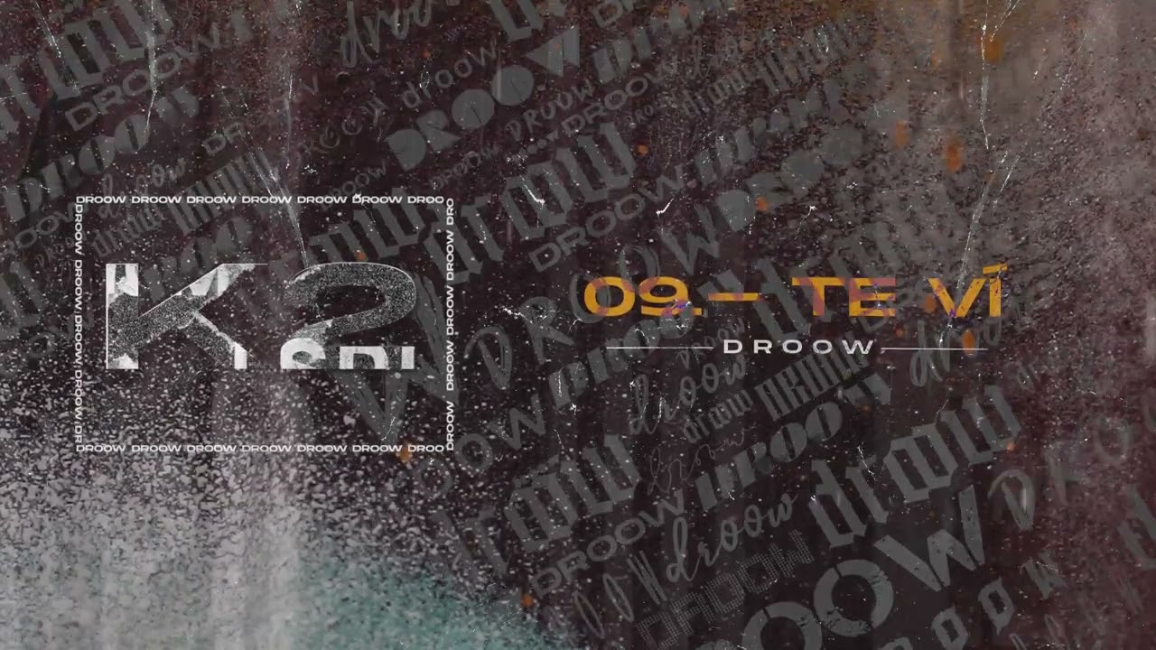 Watch 09- AKADROOW - TE VÍ (OFICIAL AUDIO) on YouTube Watch 09- AKADROOW - TE VÍ (OFICIAL AUDIO) on YouTube