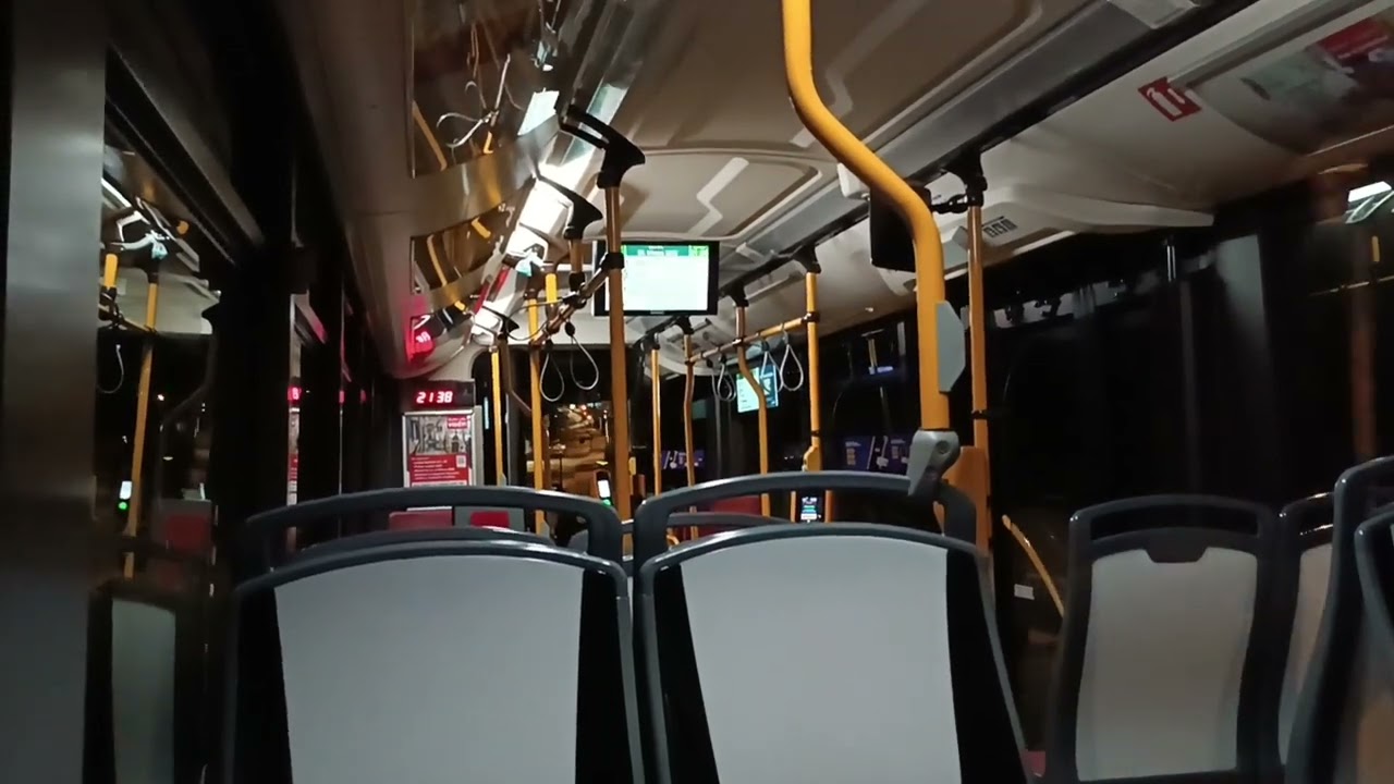 Iveco Urbanway 12M CNG #85 | DPmÚL, a.s.