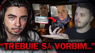 TheRealRed reactioneaza la TREBUIE SĂ VORBIM DESPRE PROBLEMA ASTA Ciprian Lospa