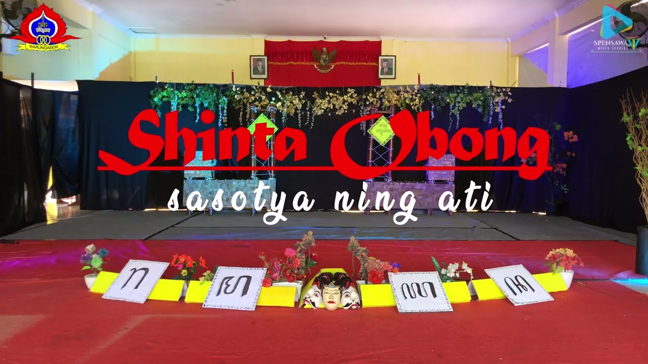 Pementasan Drama Klasik Ramayana 