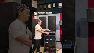 Test sound system paket platinum 4 auderpro #auderpro #speaker #tokoluxaudio  #audiosystem