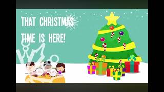 Christmas Time is Here IES PK Christmas Program