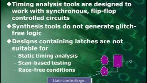 Verilog Lecture - Bài giảng verilog - Thiết kế vi mạch - Phần 8