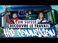 IMMERSION D'UN SUISSE DANS LE MÉTIER DE ROUTIER (ÉNORME RP)