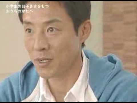 松岡修造インタビュー 小学生のおこさまを持つおうちのかたへ