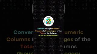 🎥 Convert Columns to Percentages by Group in Python! 🐍💡