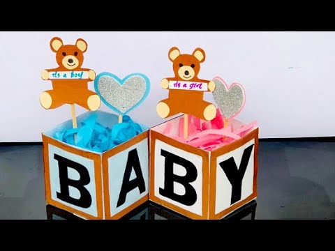 Activité baby shower: l'ABC de bébé