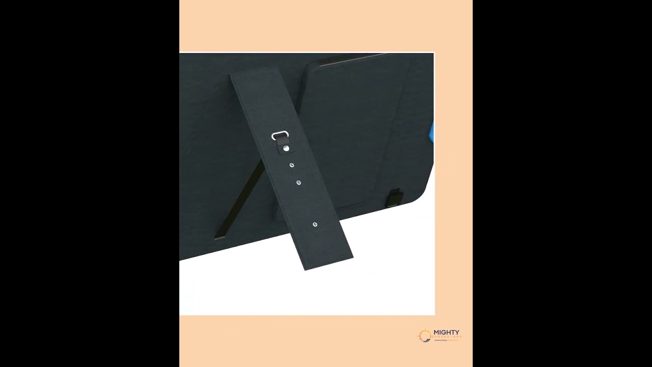 BLUETTI SP100L Solar Panel | 100W