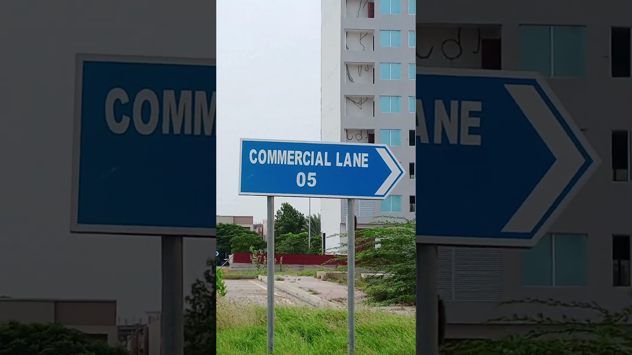 Ground floor shop available for Sale l 10a Commercial 