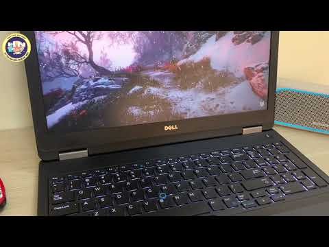 Video Dell Latitude E5570 i5-6440HQ / RAM 8GB / SHDD 500GB /... - youtube