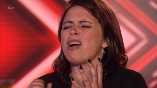 The X Factor UK 2016 Week 1 Auditions Rebekah Ryan Full Clip S13E02
