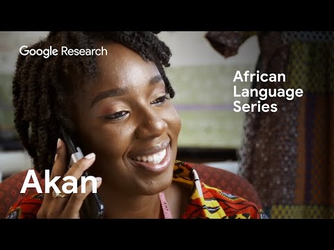 African Languages Series: All about Akan, the main native language of the Akan people of Ghana Episode cover