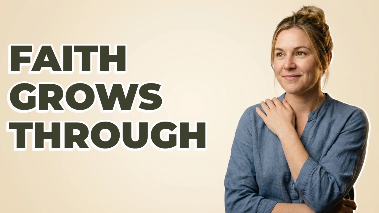 Why Is Service Important For A Child's Faith?