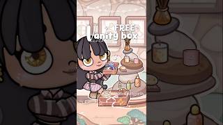 FREE🌟suPer Aesthetic Vanity Gift BoX 🎁 pazu avatar world secrets new update #avatarworld #pazu screenshot 4