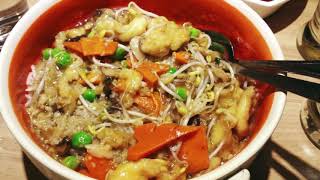 Kimling serves authentic Indian-Chinese Cuisine