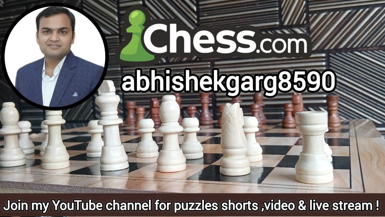 Join me for chess Live Stream ON CHESS.COM RAPID games. 30-11-25. - YouTube