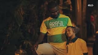Torcida brasileira não tem tradução. Tem Elo.