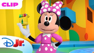 It's Playtime ? | Mickey Mouse Funhouse ? | Disney Jr. MENA