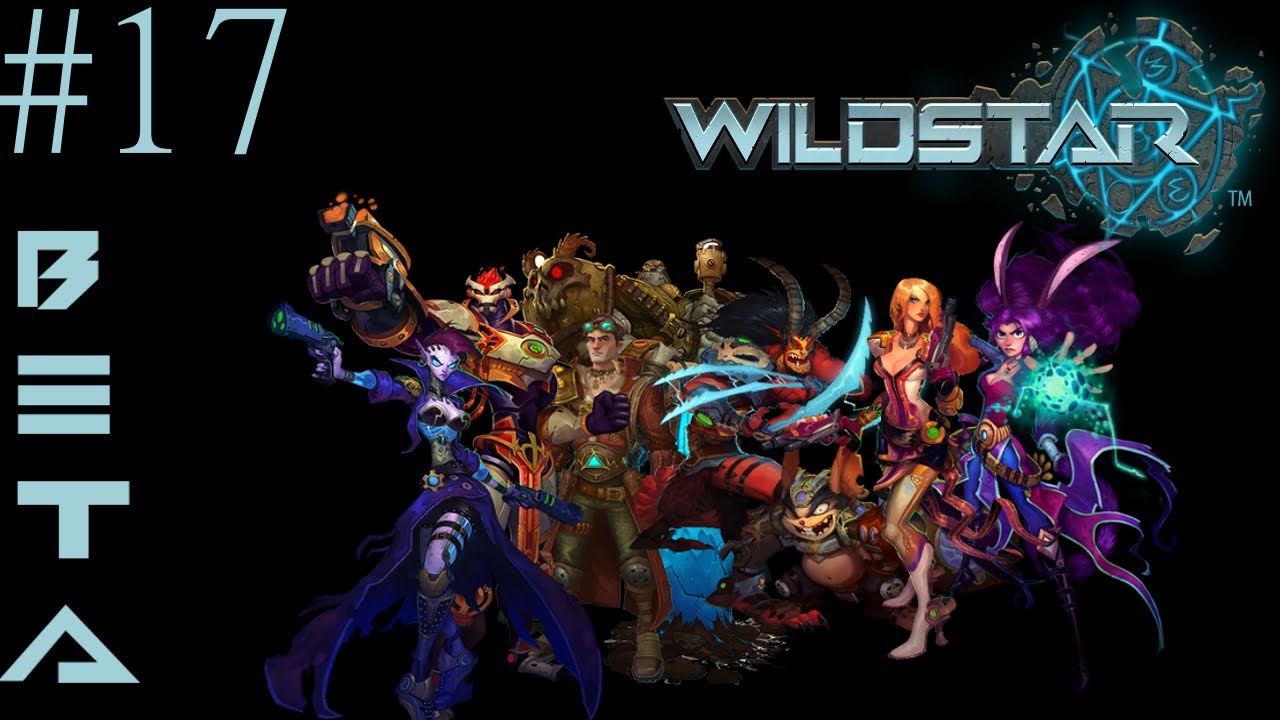 Wildstar Beta Part 17 No Commentary Walkthrough