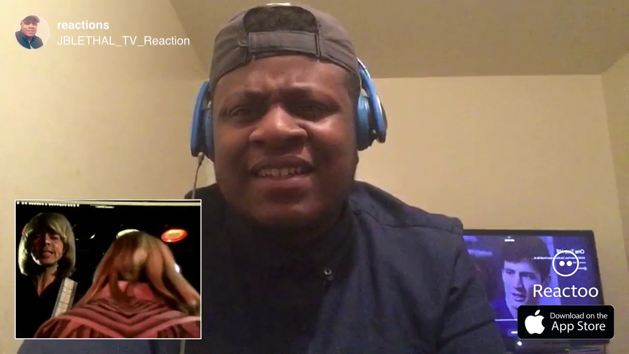 Abba - Dancing Queen (Official Video) REACTION