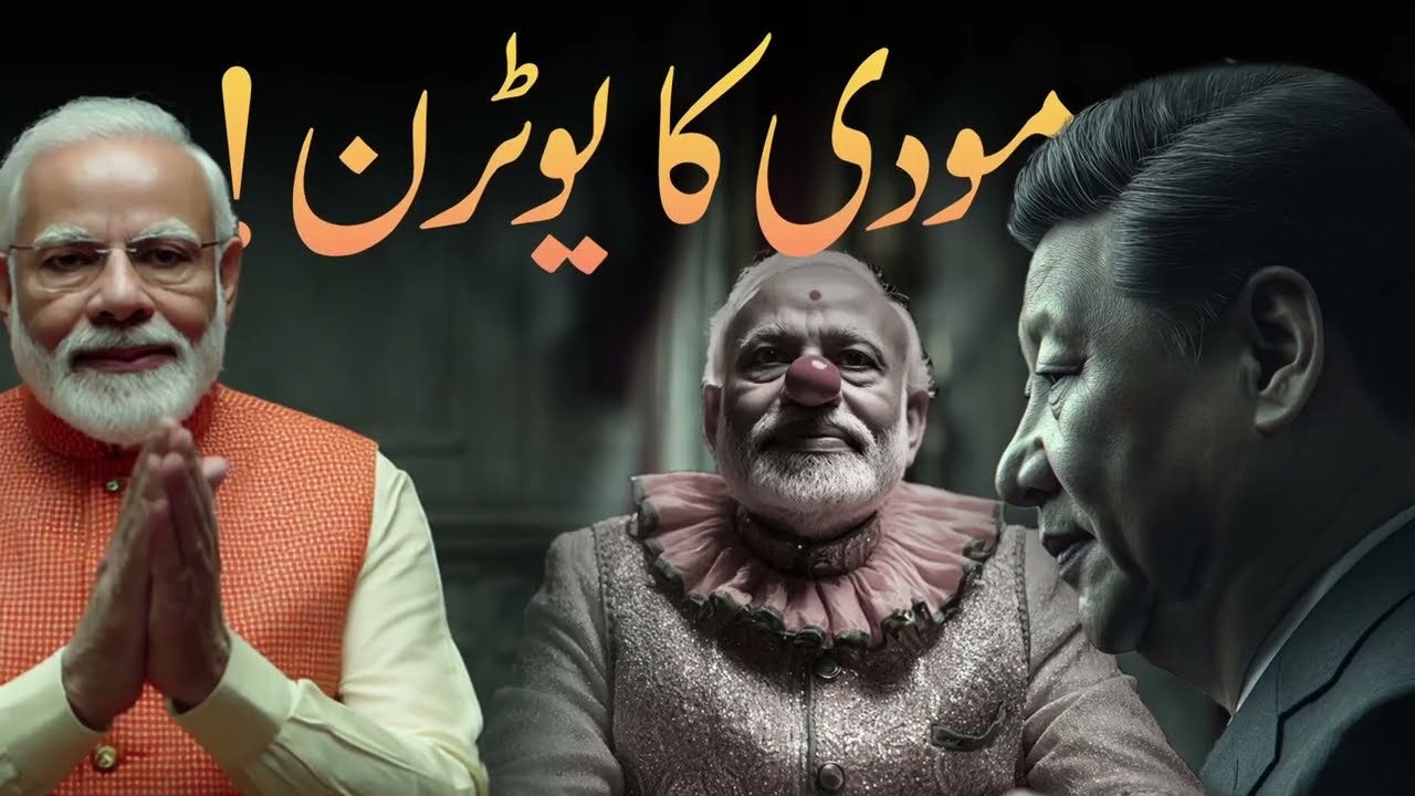 Modi Ki Foreign Policy Fail: China Ke Samne Girgirata Bharat!