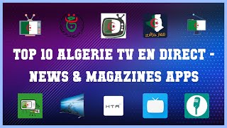 Top 10 Algerie Tv En Direct Android Apps screenshot 2