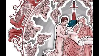 Pray the Stations of the Cross (protestant): 12th station- Jesus speaks to his mother and disciple